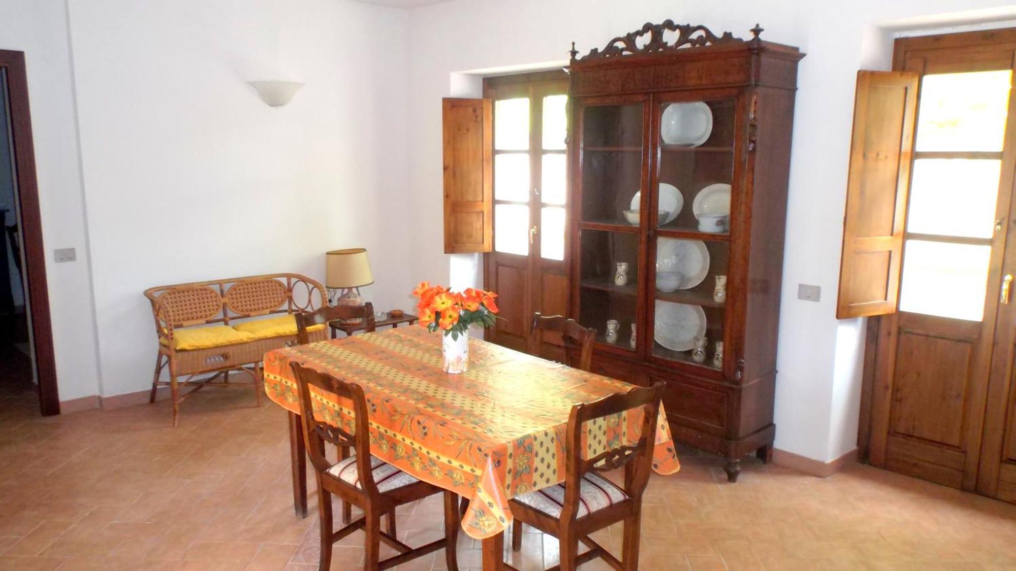 Poggio Di Villa Fano I Citerna Oda fotoğraf