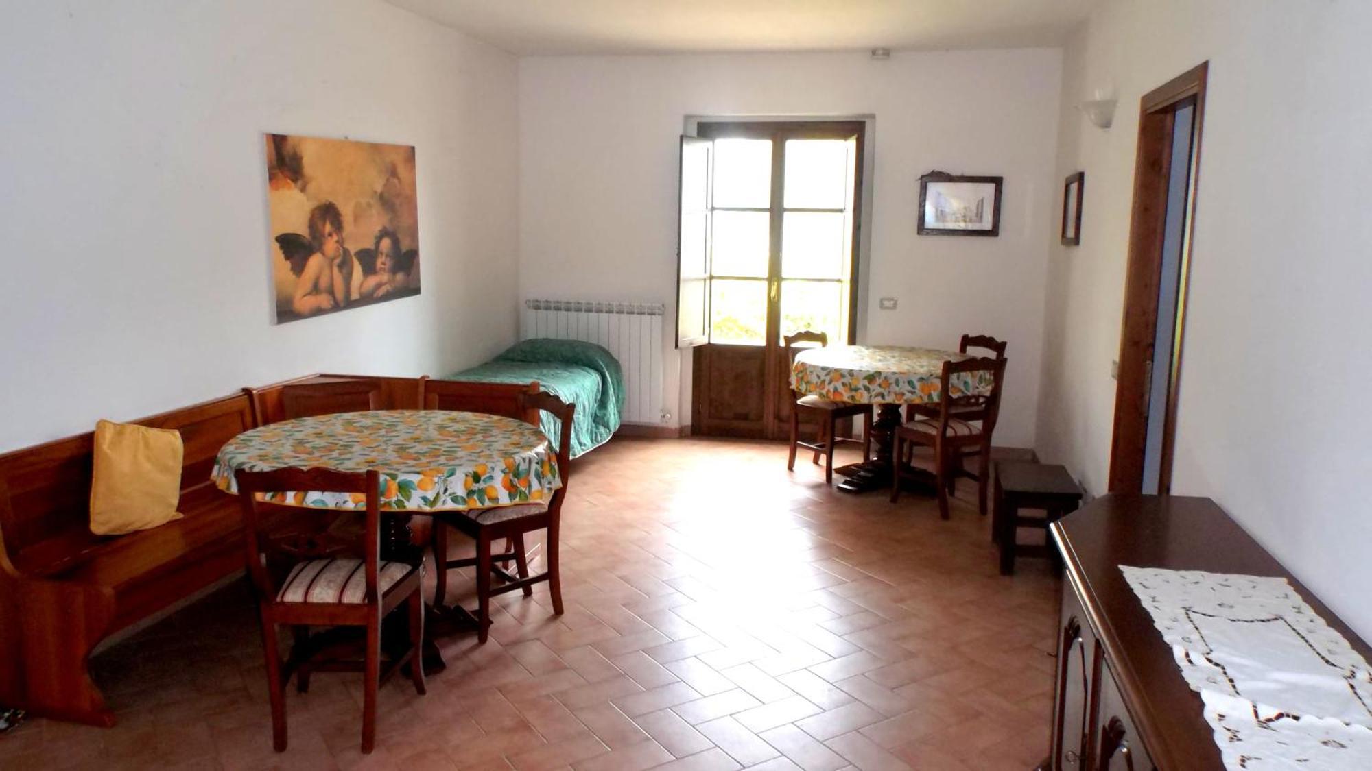 Poggio Di Villa Fano I Citerna Oda fotoğraf