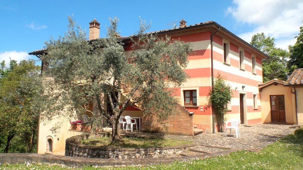 Poggio Di Villa Fano I Citerna Dış mekan fotoğraf