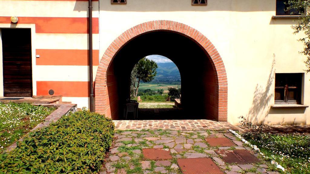 Poggio Di Villa Fano I Citerna Dış mekan fotoğraf
