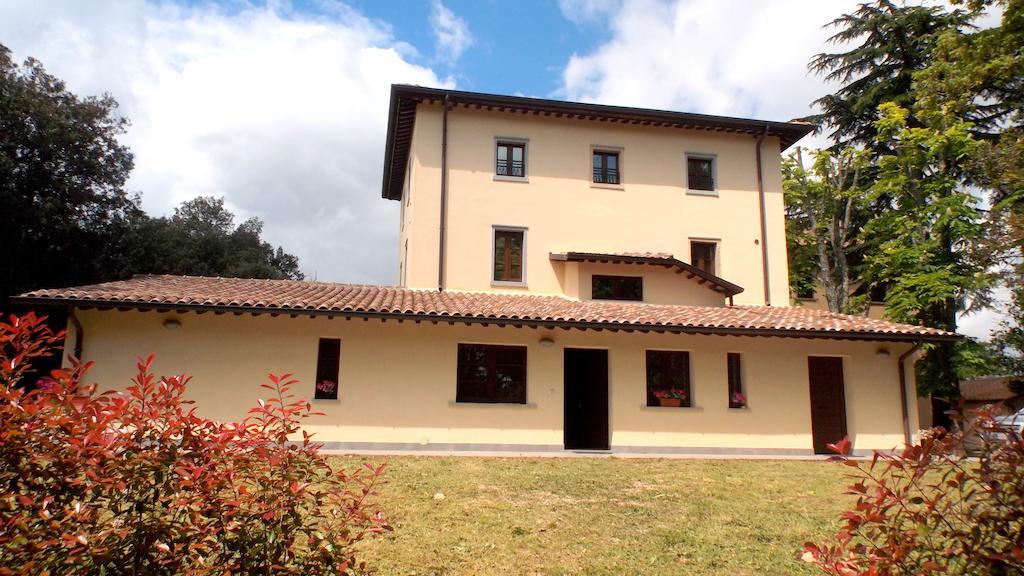 Poggio Di Villa Fano I Citerna Dış mekan fotoğraf