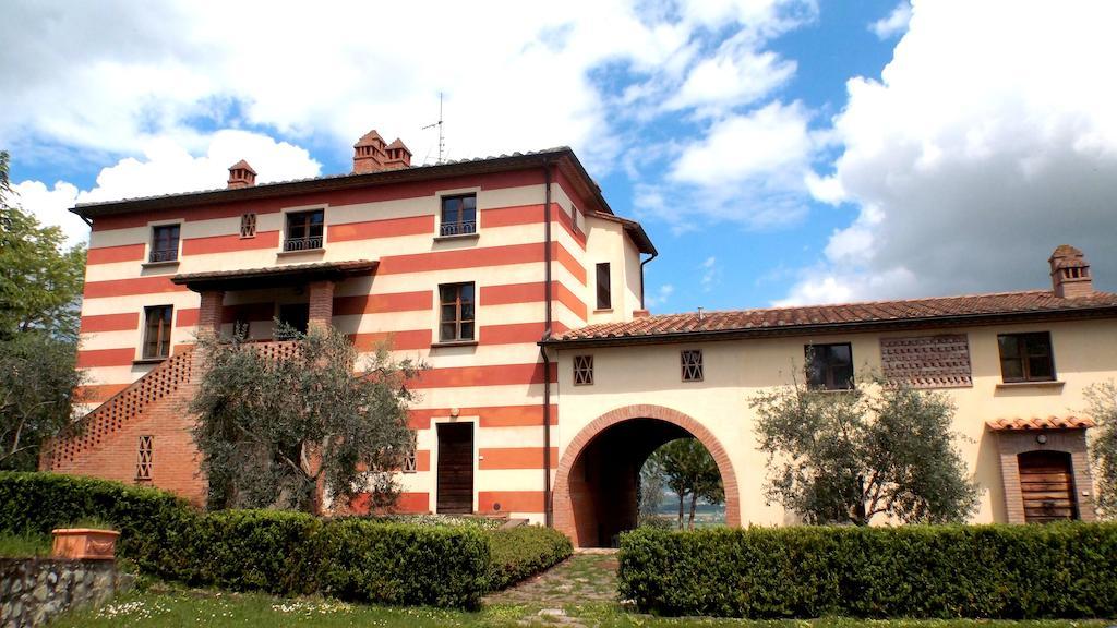 Poggio Di Villa Fano I Citerna Dış mekan fotoğraf